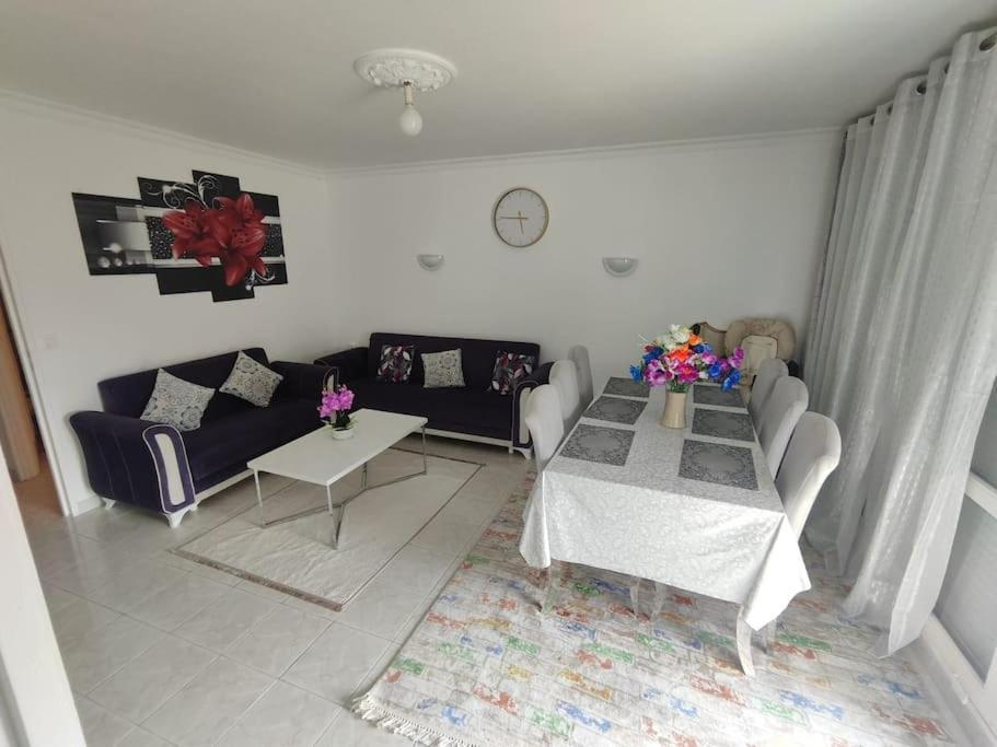 Appartement T4 เซวรอง ภายนอก รูปภาพ