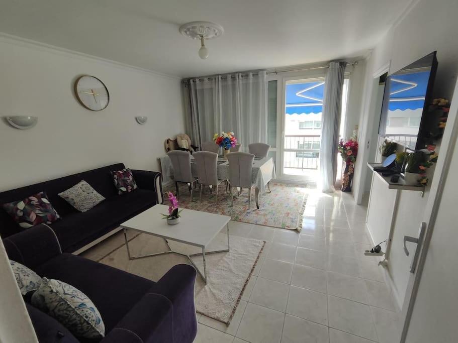 Appartement T4 เซวรอง ภายนอก รูปภาพ